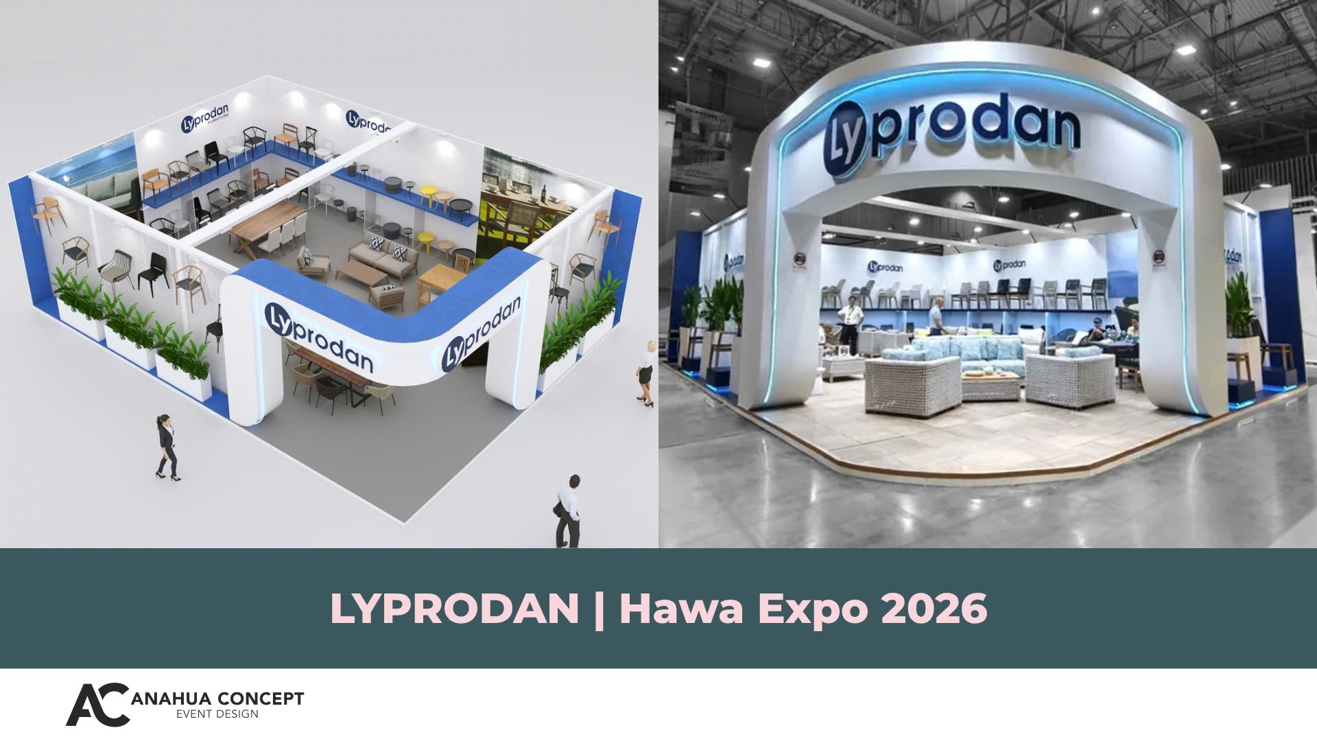 Lyprodan - Hawa Expo 2026